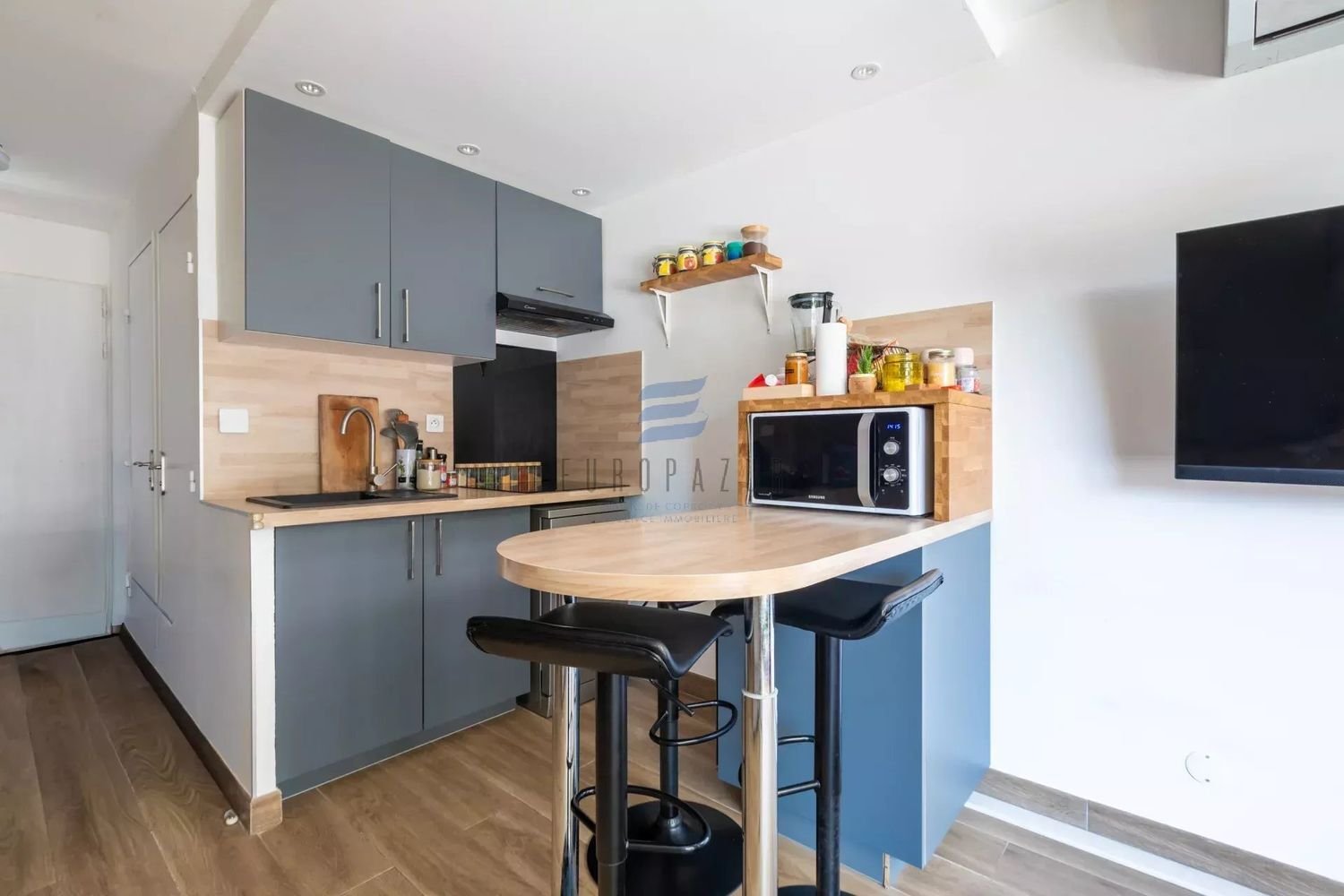 Appartement à vendre, 27m², Cagnes-sur-Mer