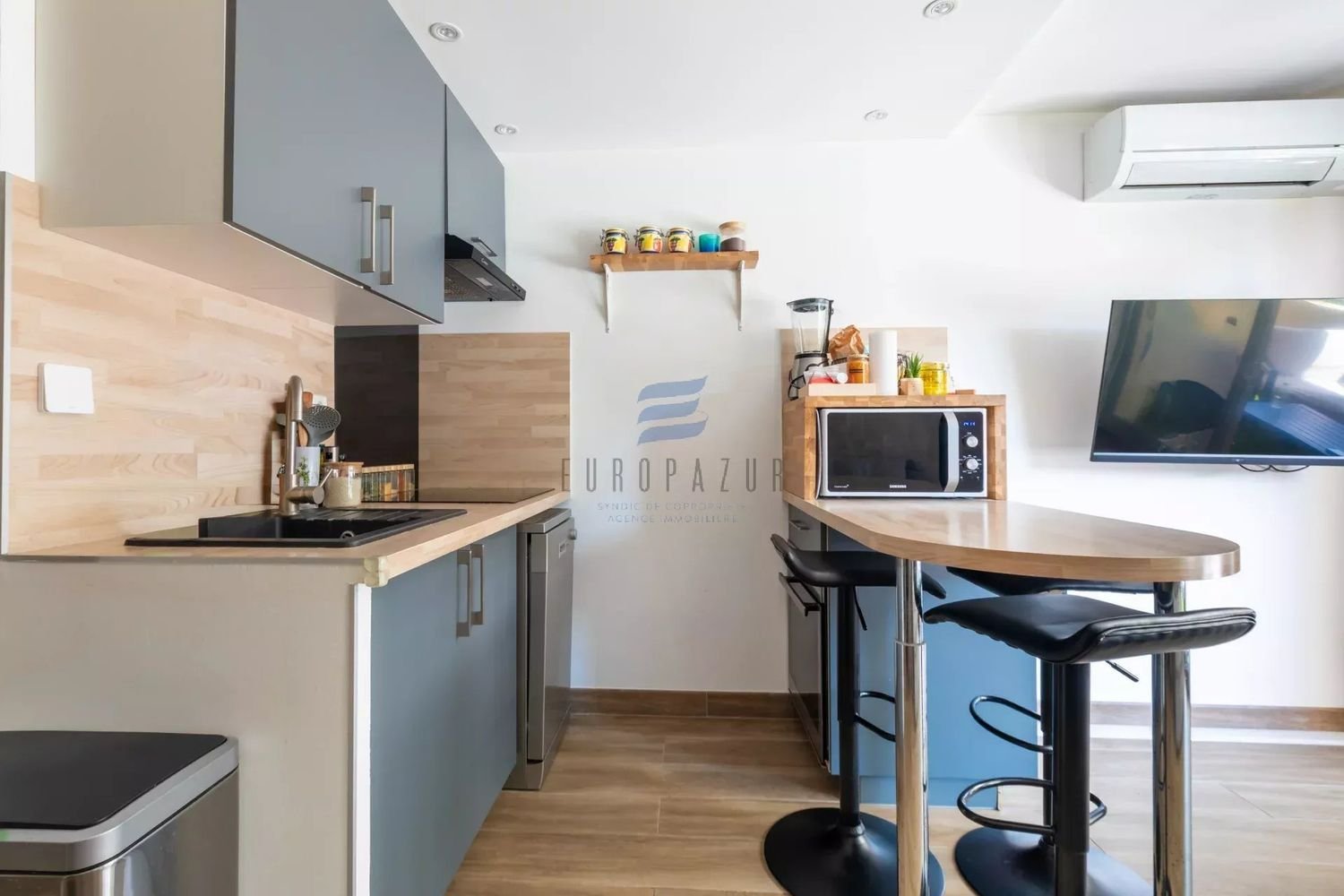 Appartement à vendre, 27m², Cagnes-sur-Mer