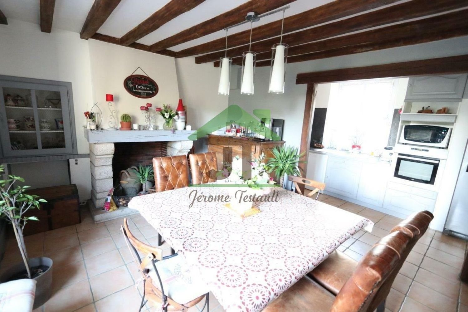 Maison à vendre, 162m², Châteaudun