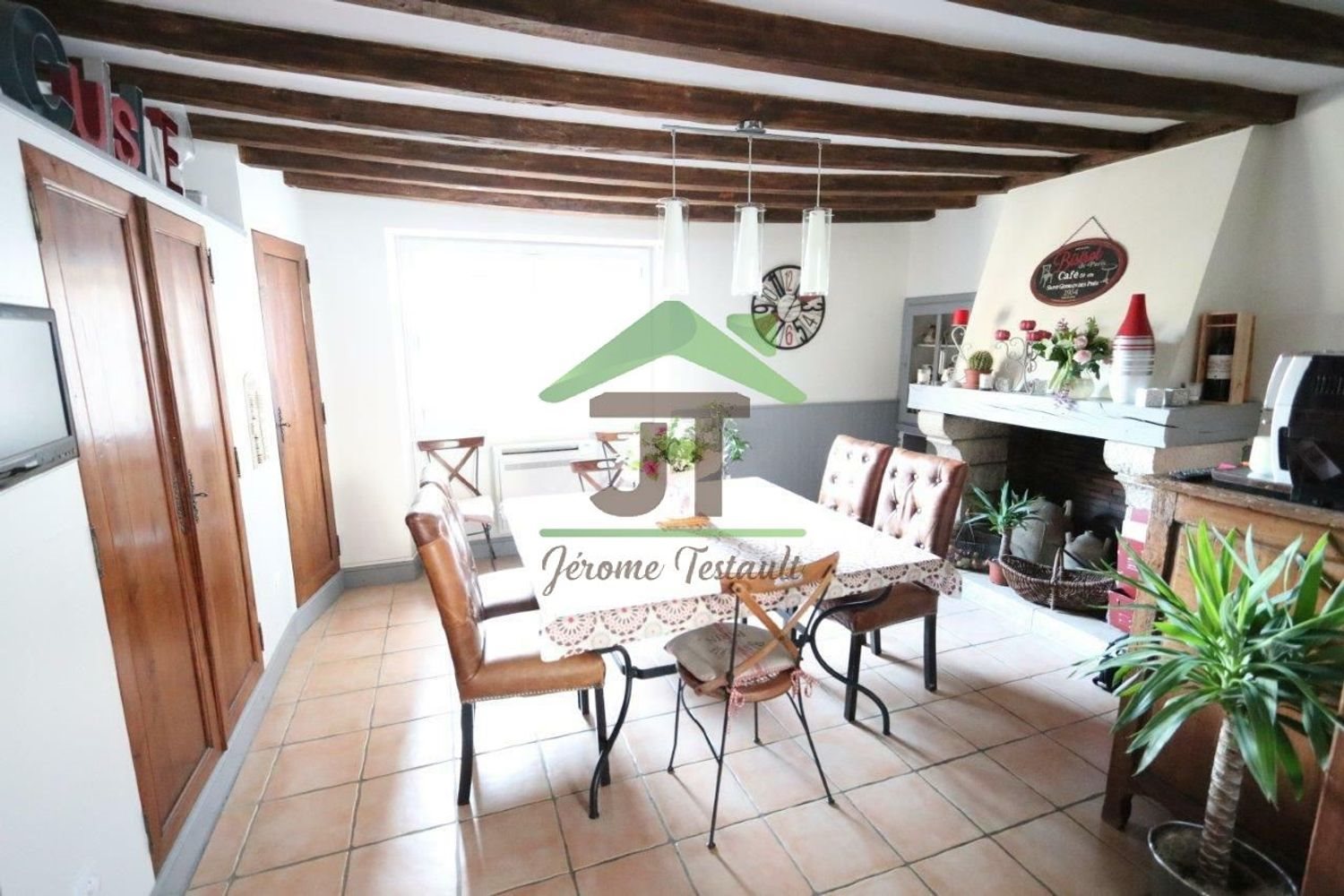 Maison à vendre, 162m², Châteaudun