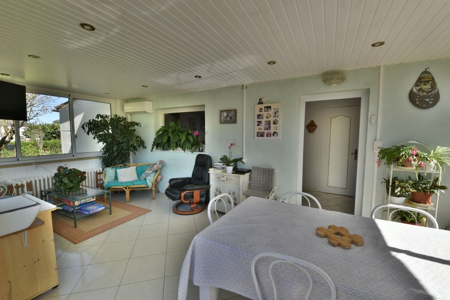 Maison à vendre, 165m², Saint-Pantaléon-de-Larche