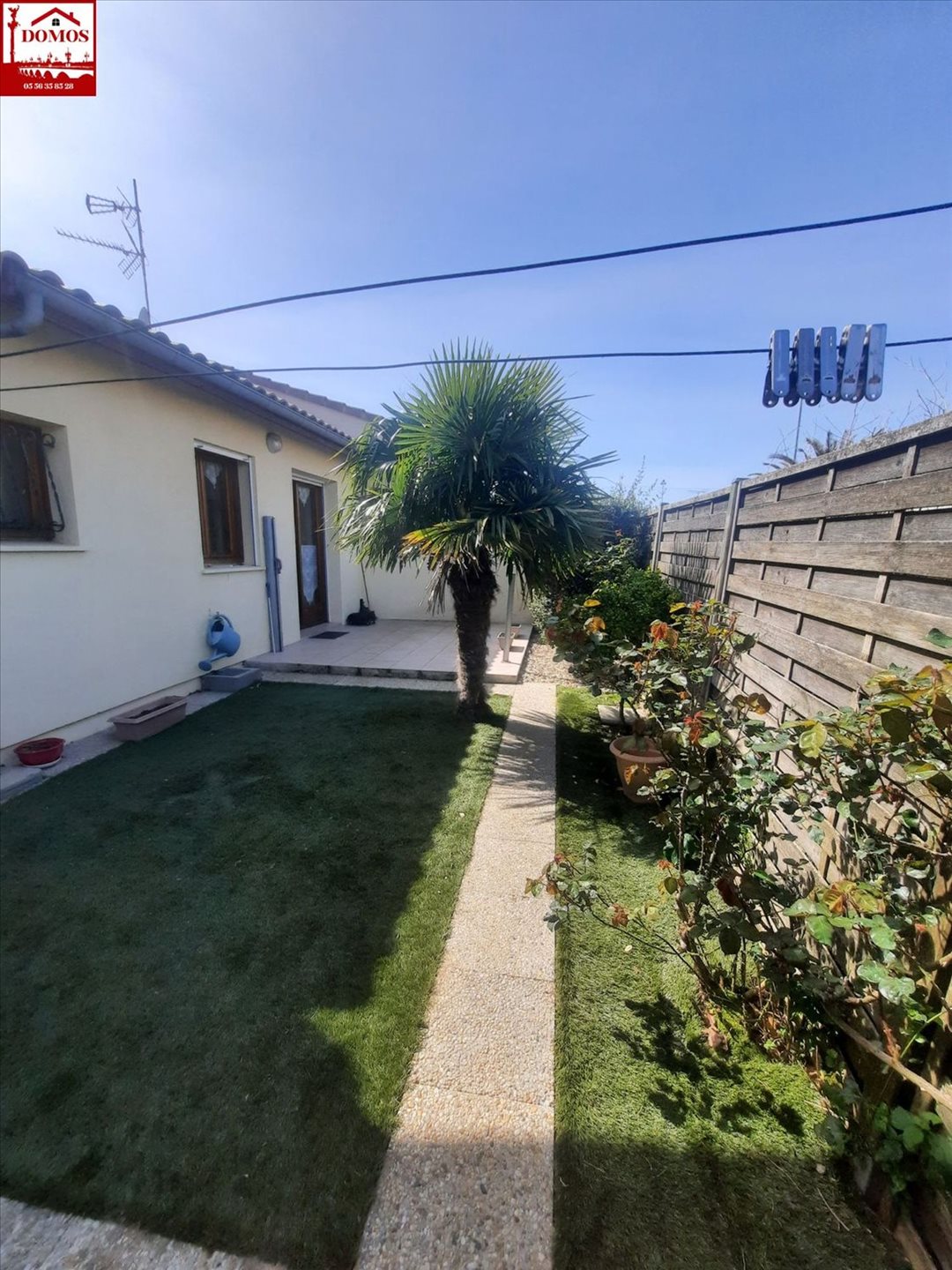 Maison à vendre, 62m², Ludon-Médoc