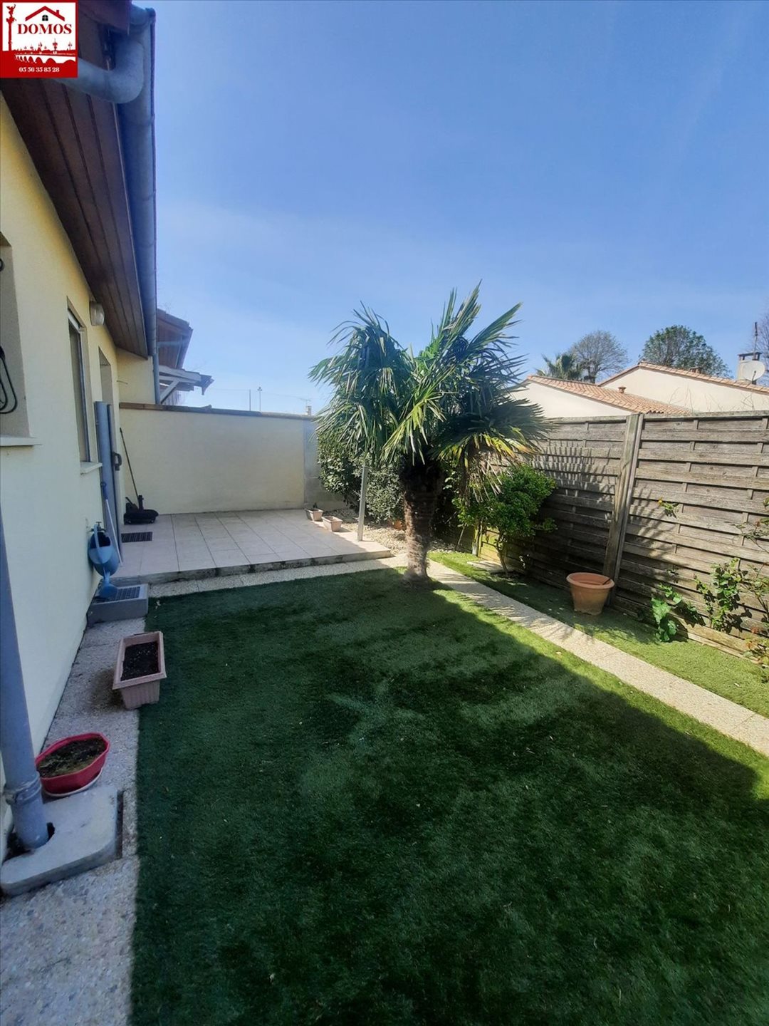 Maison à vendre, 62m², Ludon-Médoc