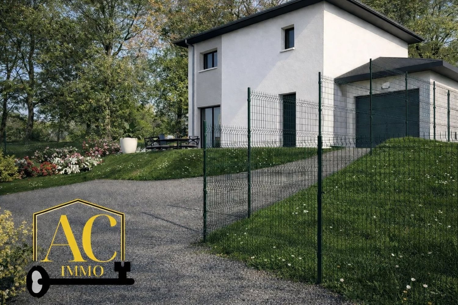 Maison à vendre, 106m², Collonges
