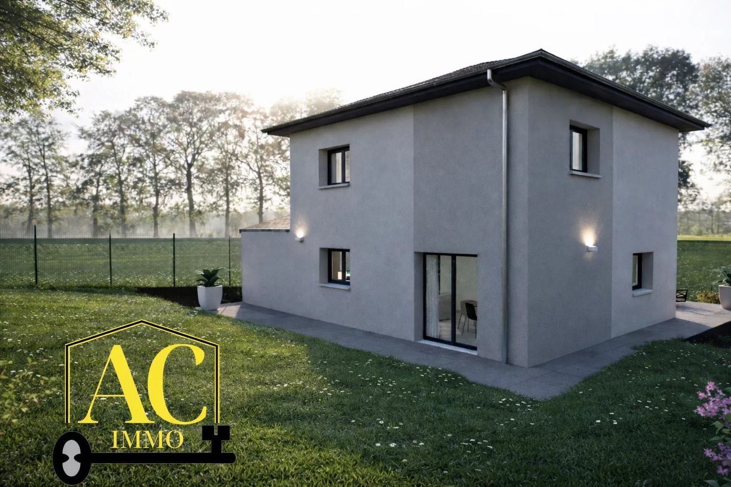 Maison à vendre, 106m², Collonges