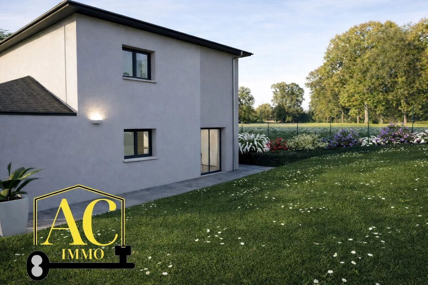 Maison à vendre, 106m², Collonges