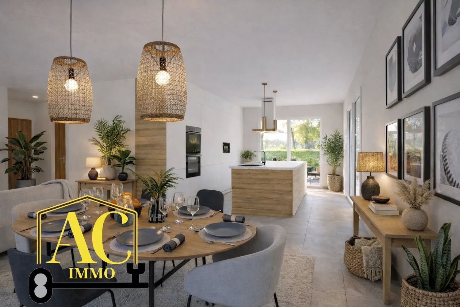 Maison à vendre, 106m², Collonges