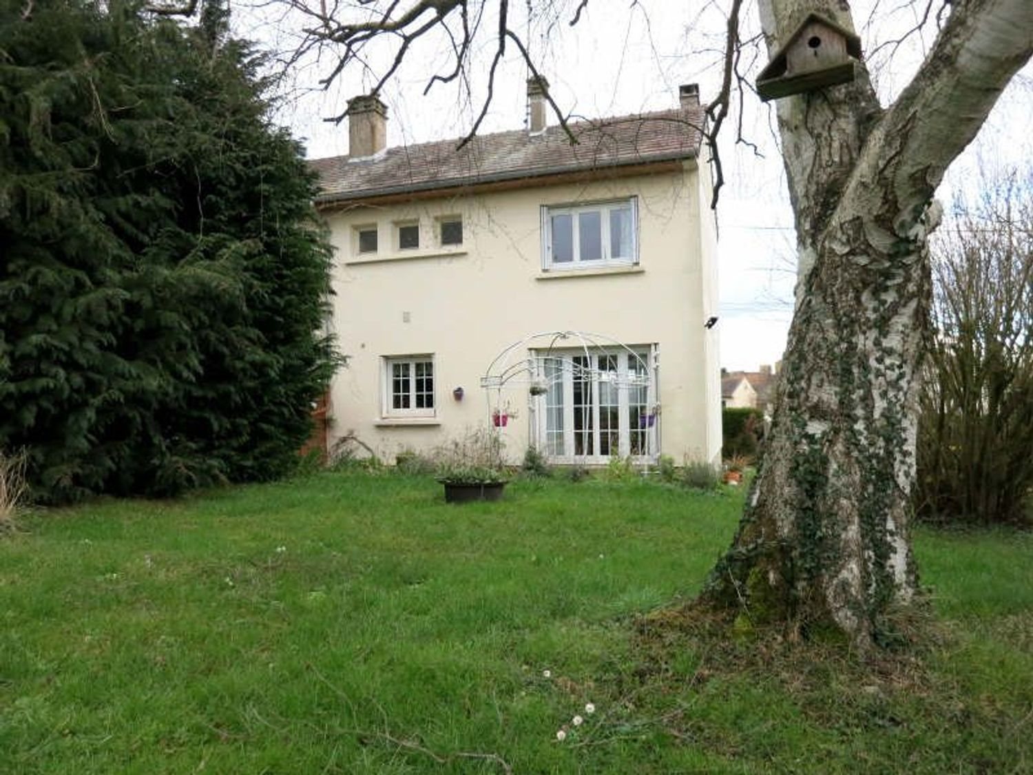 Maison à vendre, 80m², Houdan