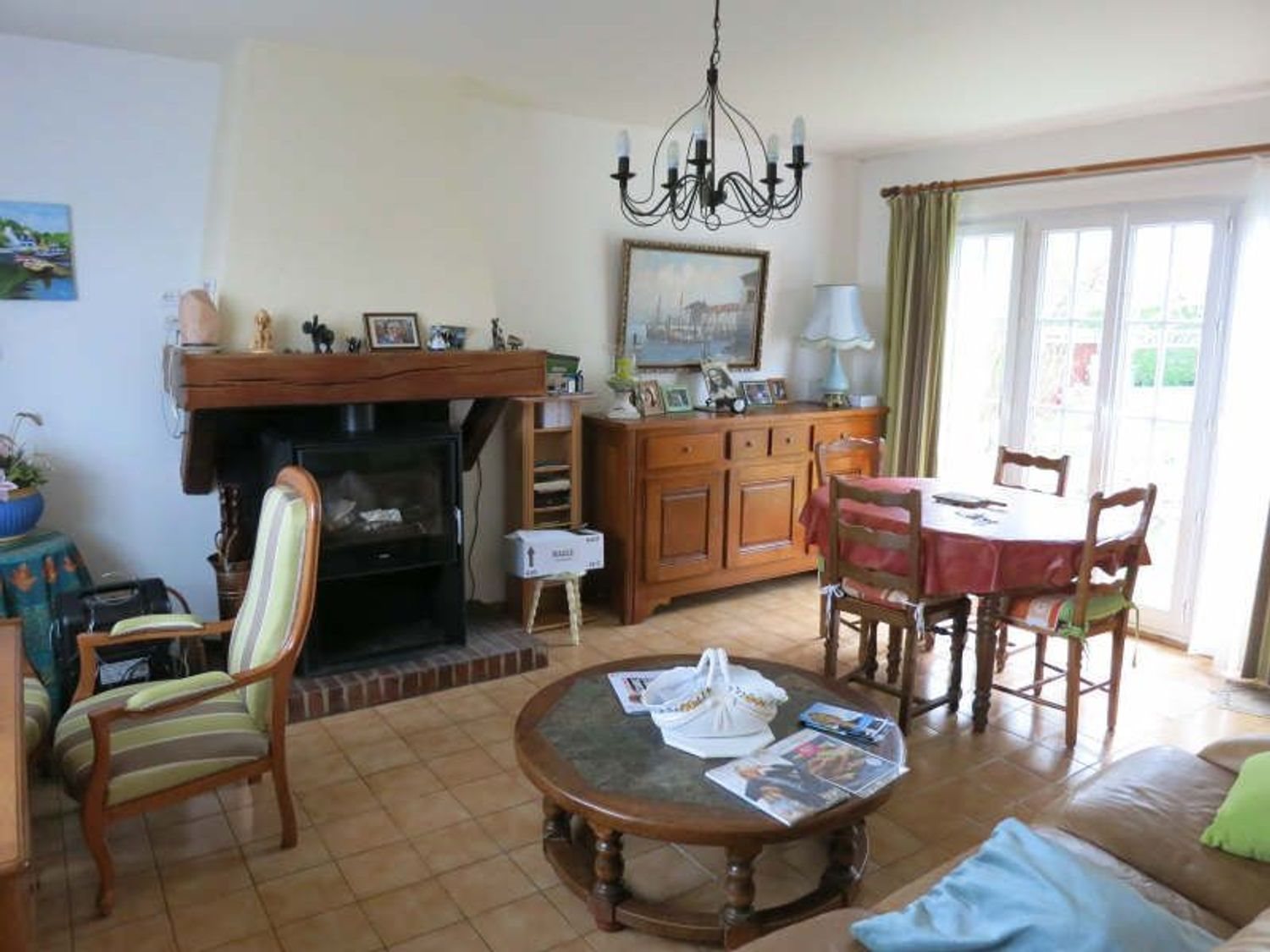Maison à vendre, 80m², Houdan