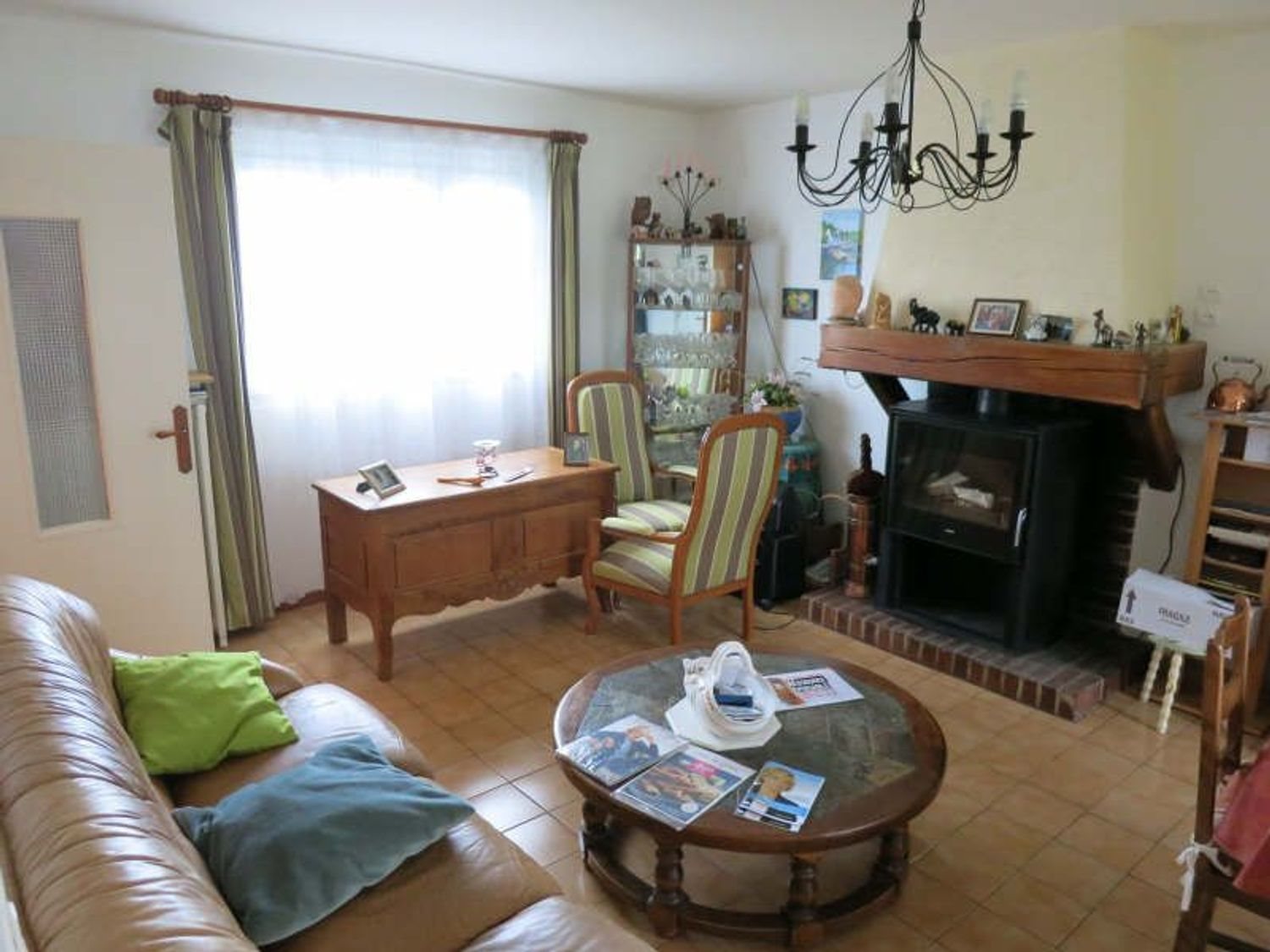 Maison à vendre, 80m², Houdan