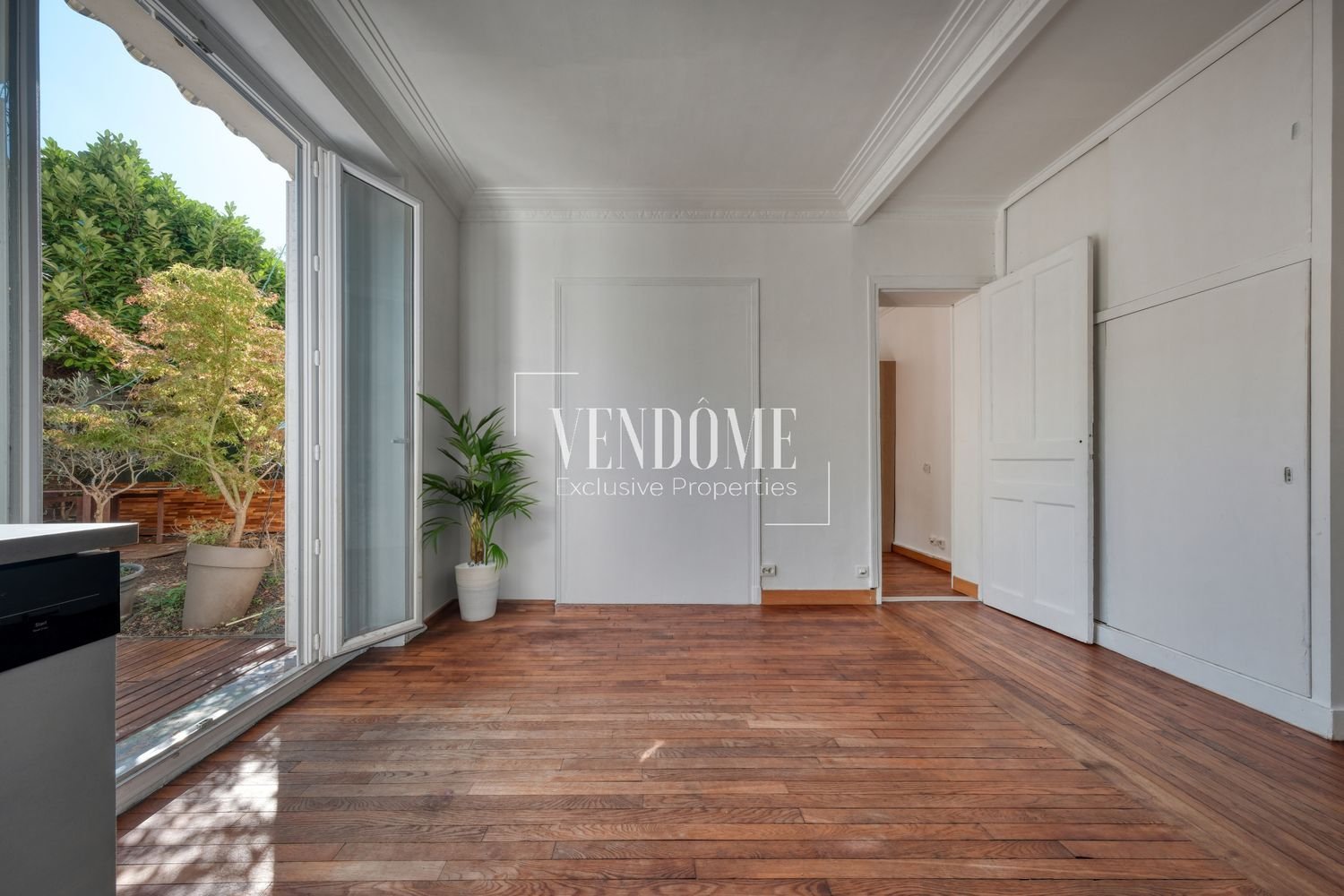 Appartement à vendre, 50m², Courbevoie