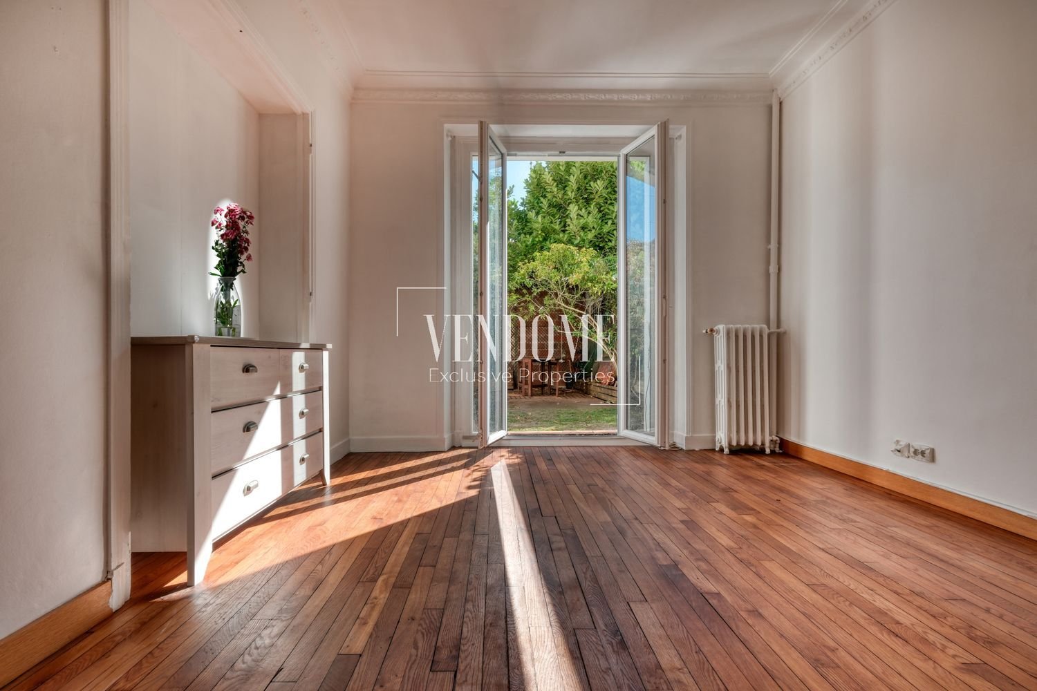 Appartement à vendre, 50m², Courbevoie