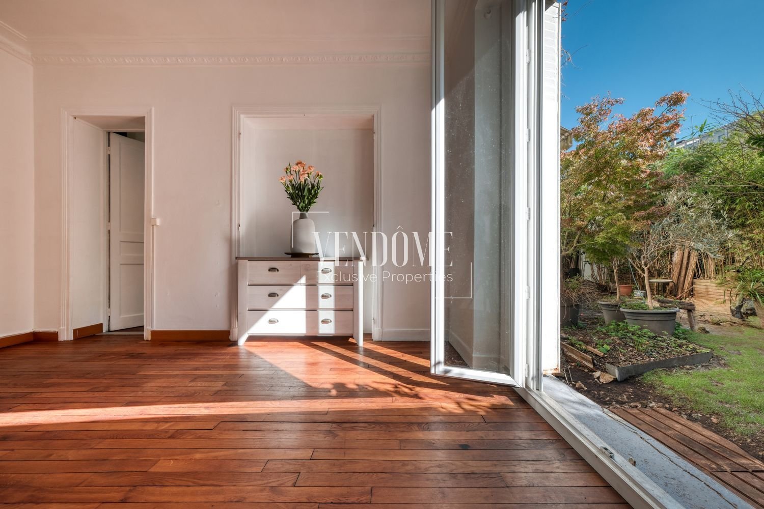 Appartement à vendre, 50m², Courbevoie