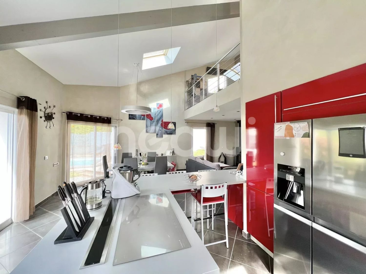 Maison à vendre, 125m², Châtel-Guyon