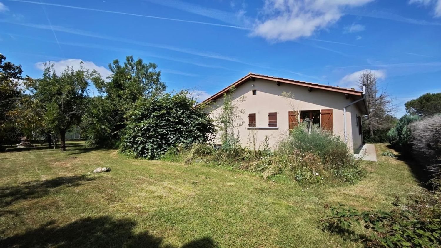 Maison à vendre, 88m², Nègrepelisse