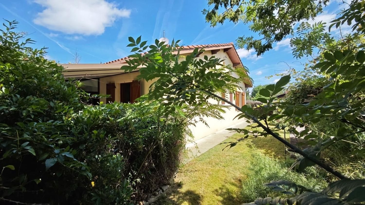 Maison à vendre, 88m², Nègrepelisse