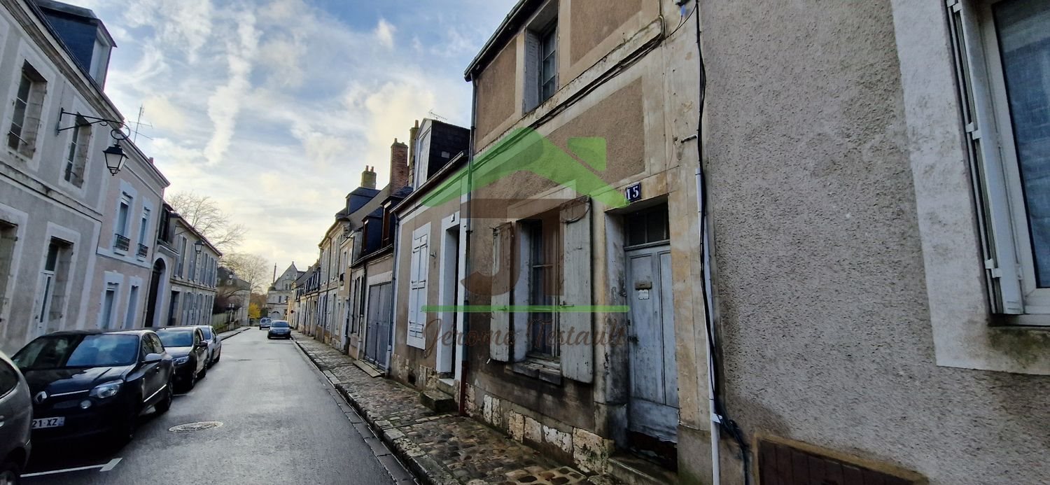 Maison à vendre, 71m², Châteaudun
