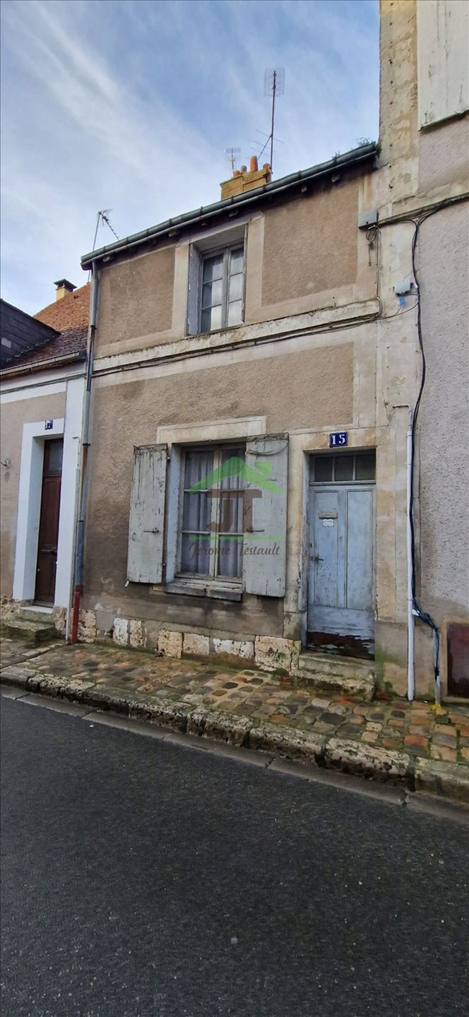 Maison à vendre, 71m², Châteaudun