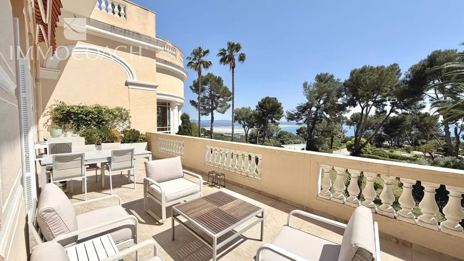 Appartement à vendre, 166m², Carqueiranne