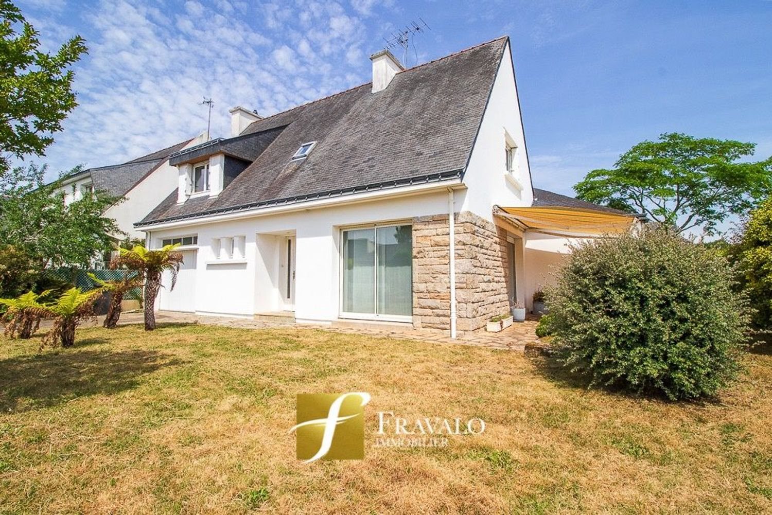 Maison à vendre, 126m², Plougoumelen