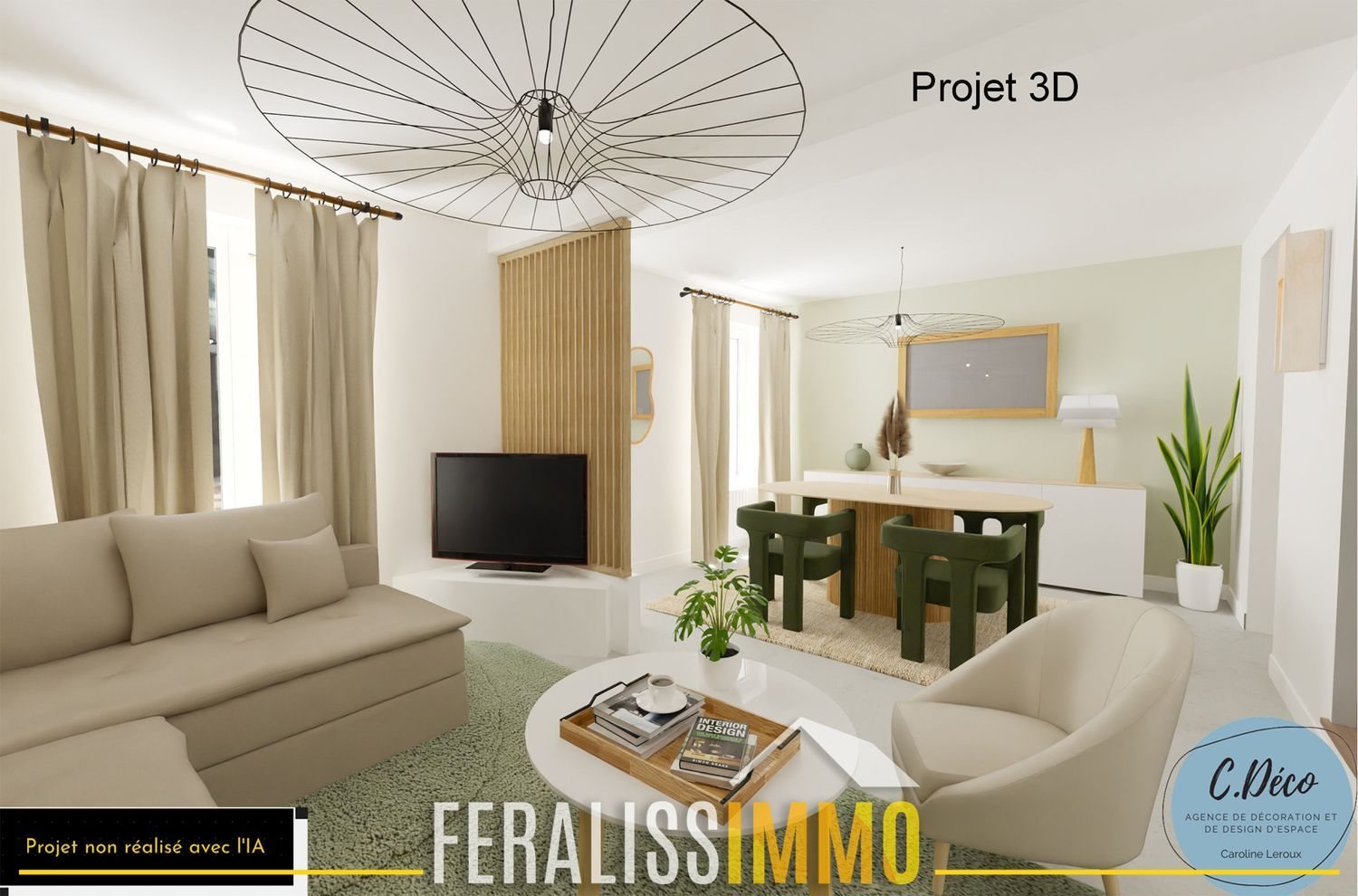 Maison à vendre, 70m², Vaux-sur-Seine