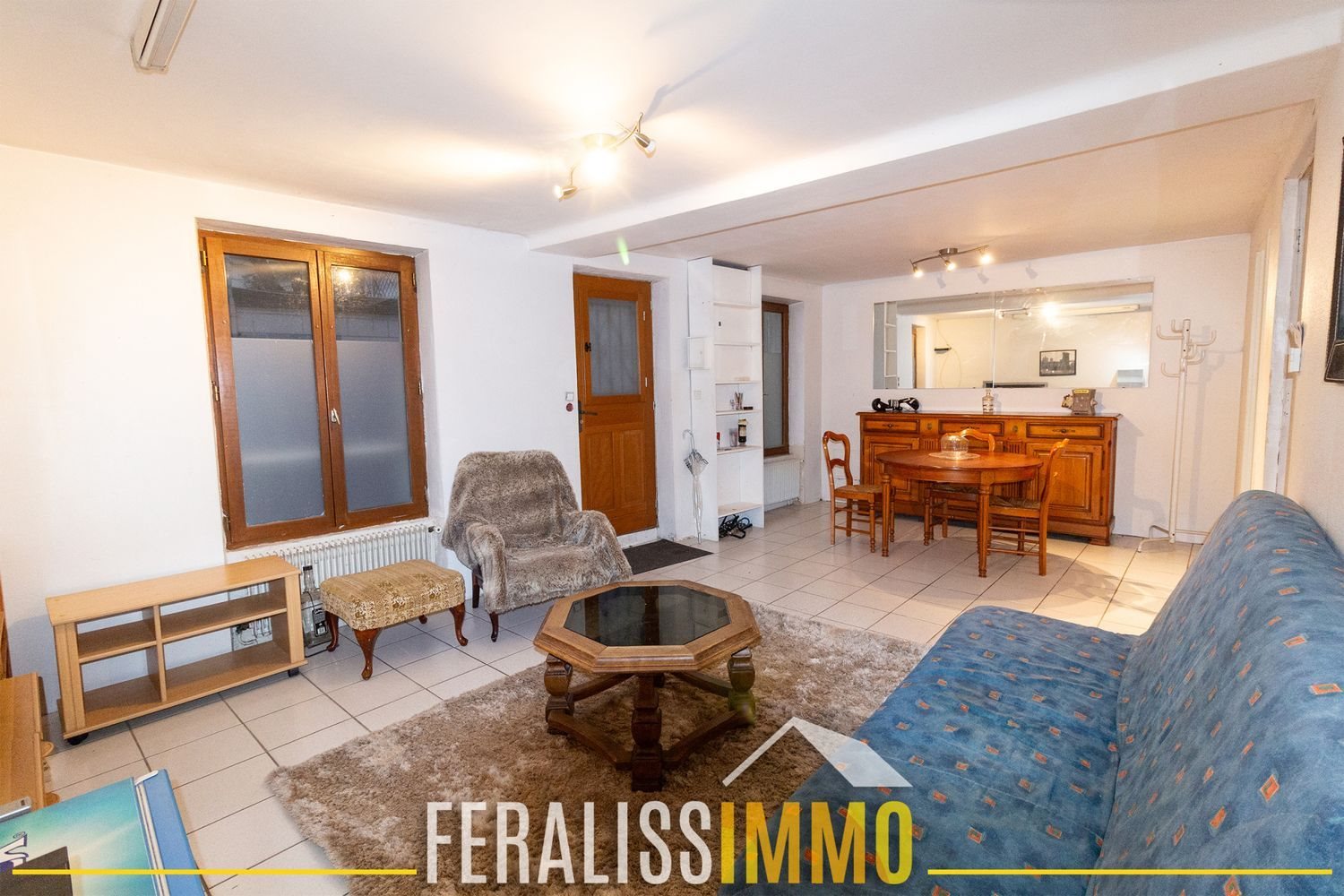 Maison à vendre, 70m², Vaux-sur-Seine