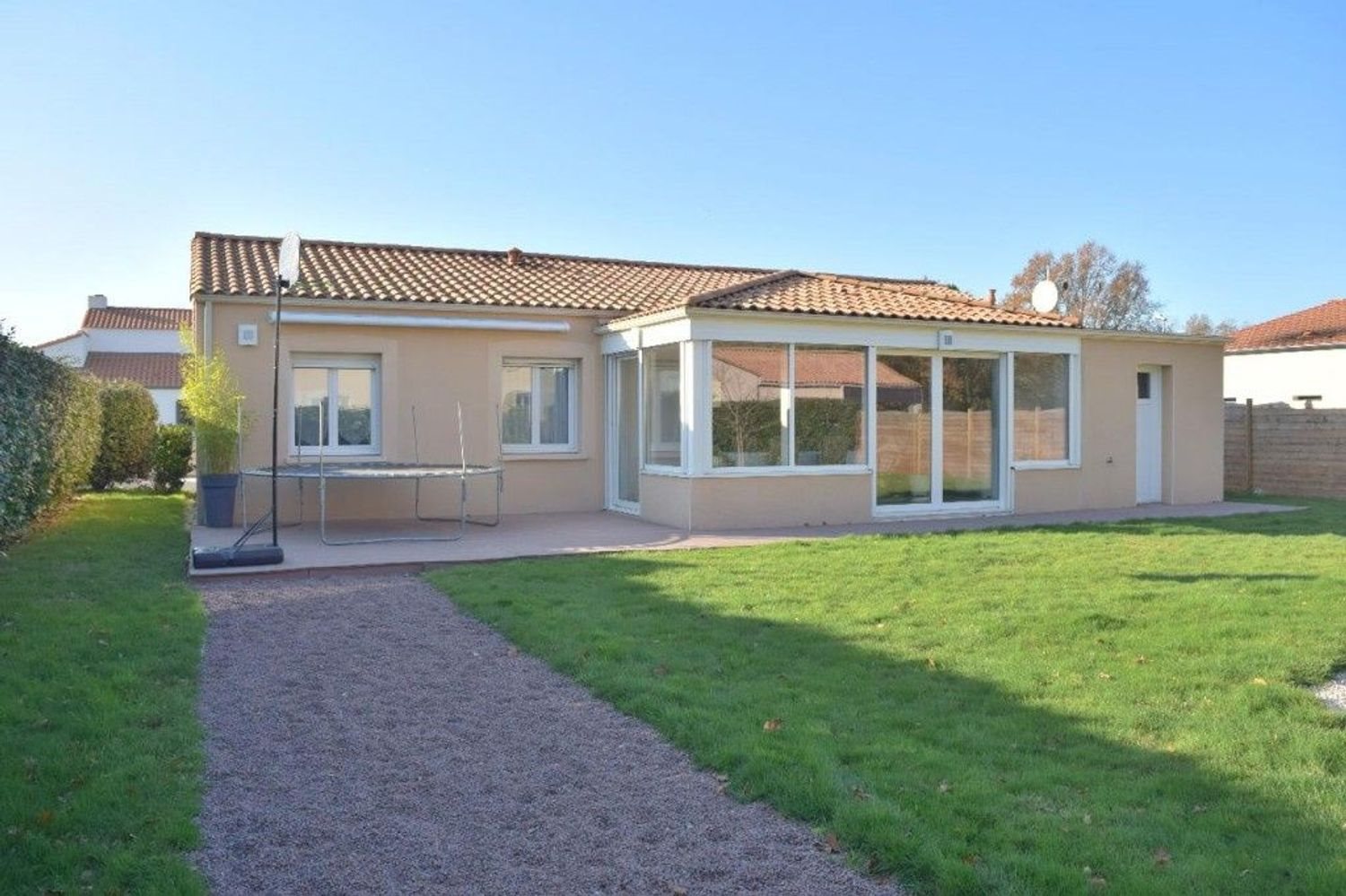 Maison à vendre, 142m², Geneston
