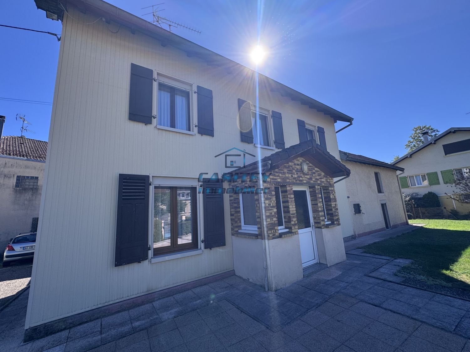 Maison à vendre, 90m², Ronchamp