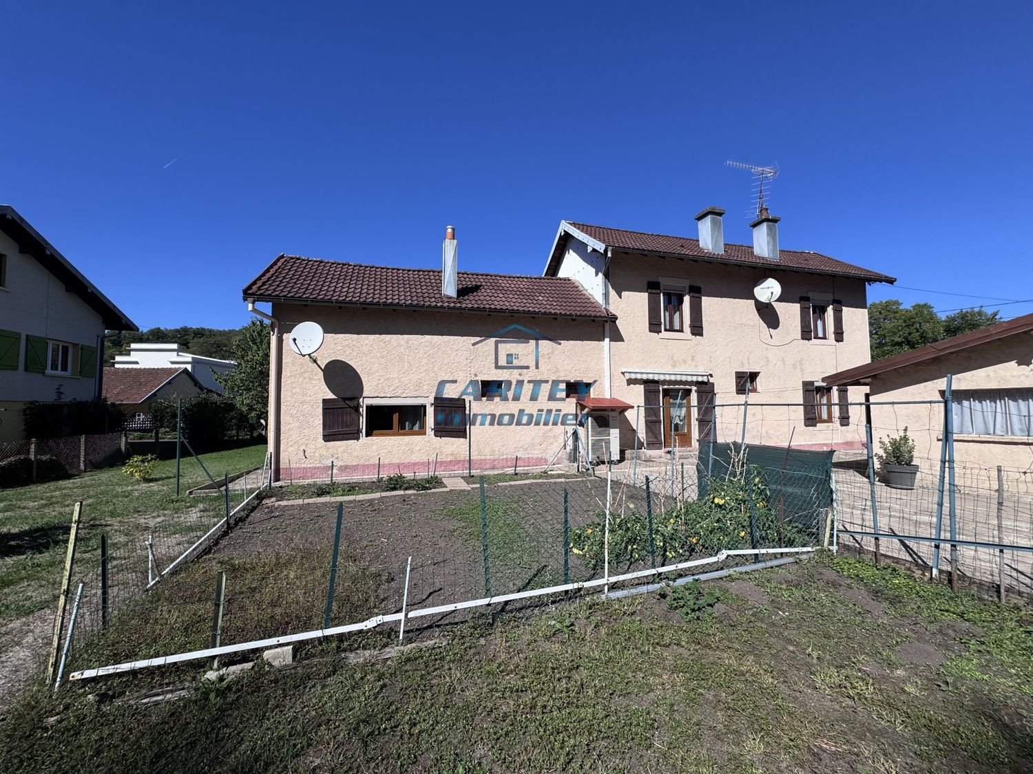 Maison à vendre, 90m², Ronchamp