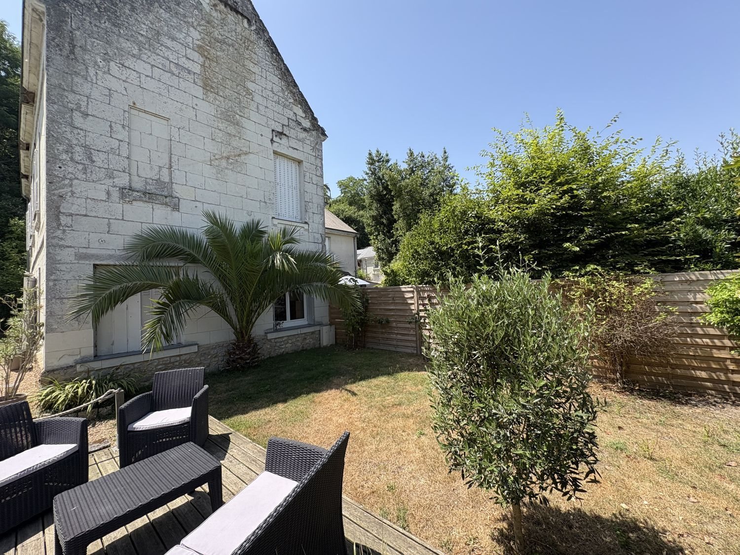 Maison à louer, 160m², Gennes