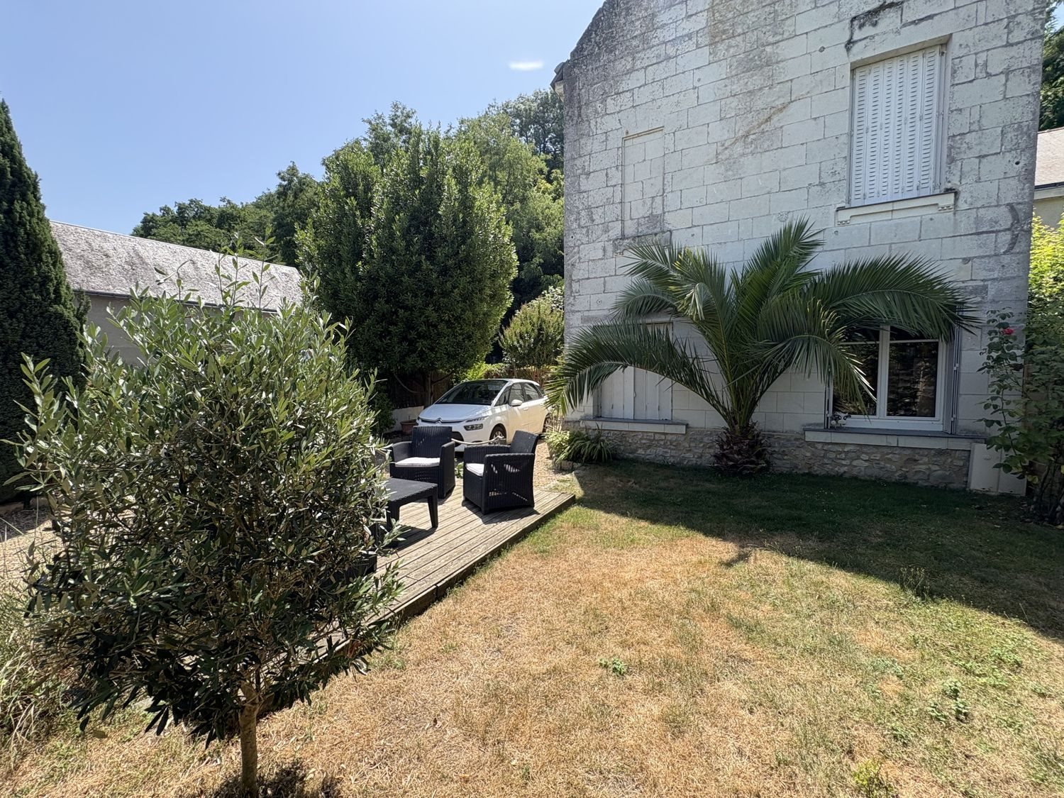 Maison à louer, 160m², Gennes