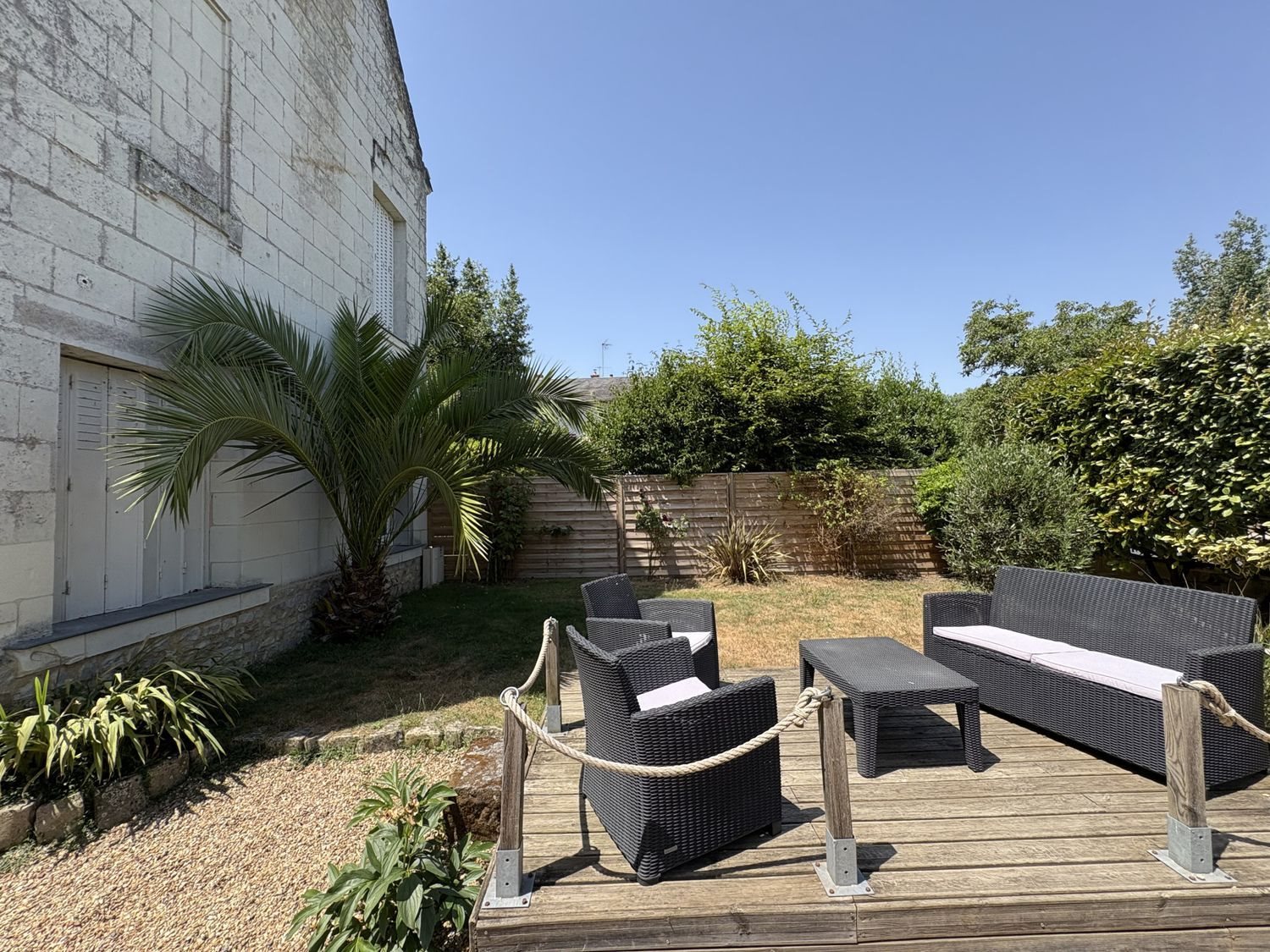 Maison à louer, 160m², Gennes