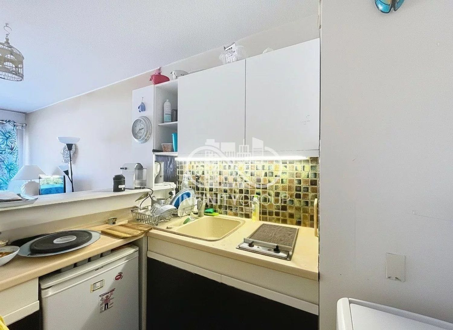 Appartement à vendre, 30m², Antibes