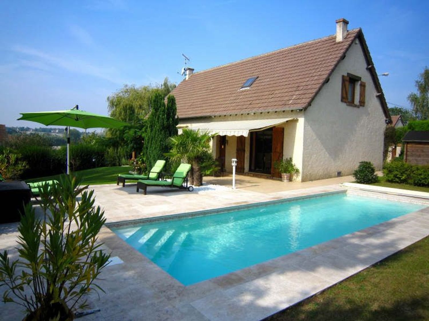 Maison à vendre, 145m², Saint-Lubin-de-la-Haye