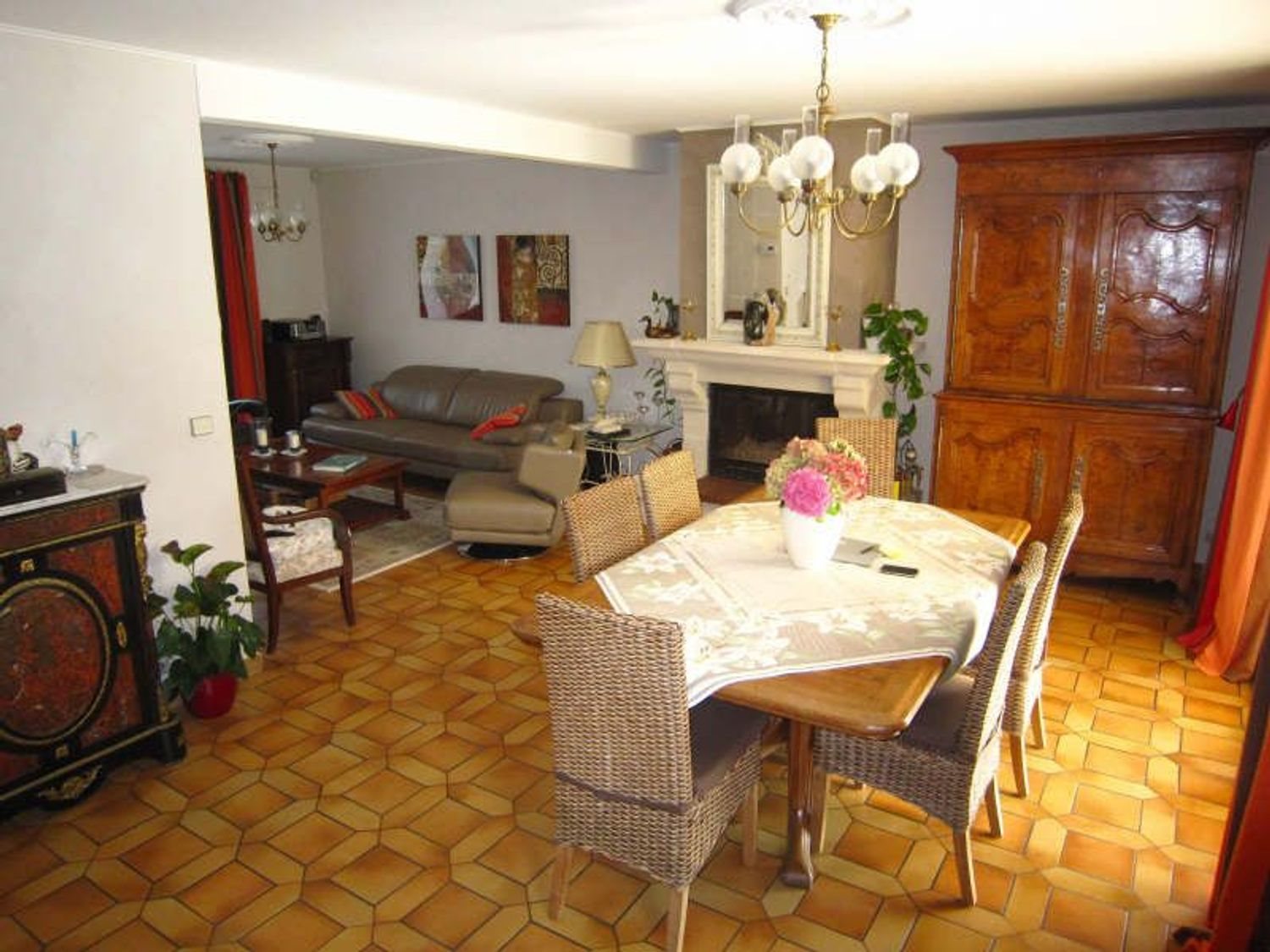 Maison à vendre, 145m², Saint-Lubin-de-la-Haye