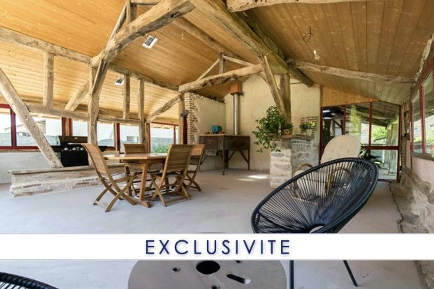 Maison à vendre, 149m², Saint-Didier-d'Aussiat