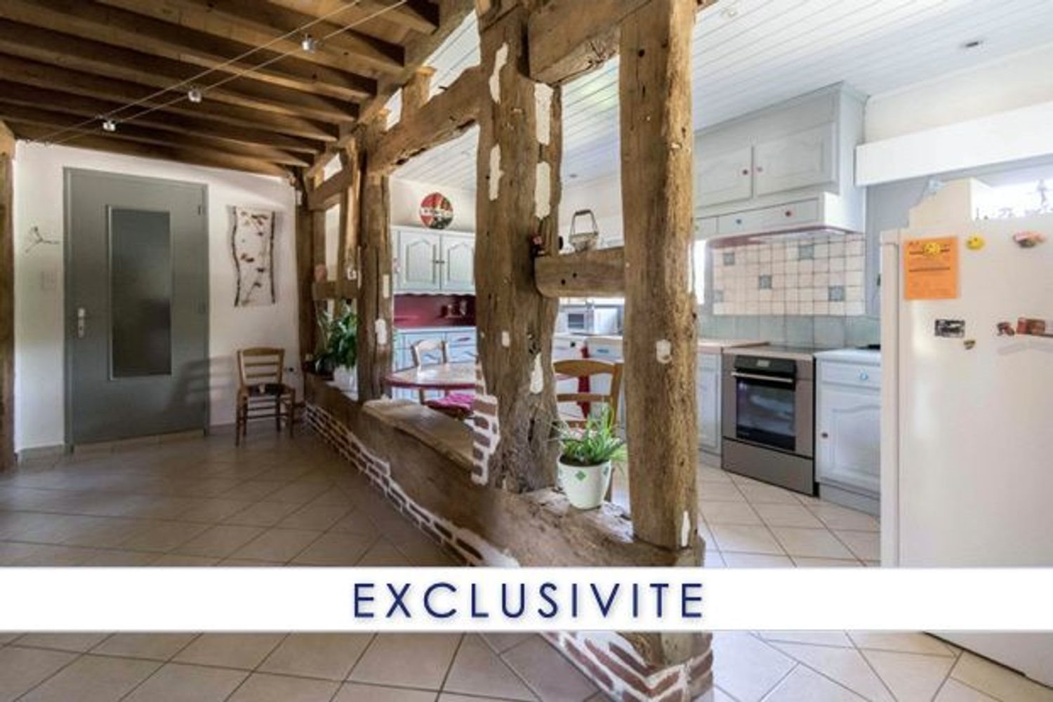 Maison à vendre, 149m², Saint-Didier-d'Aussiat