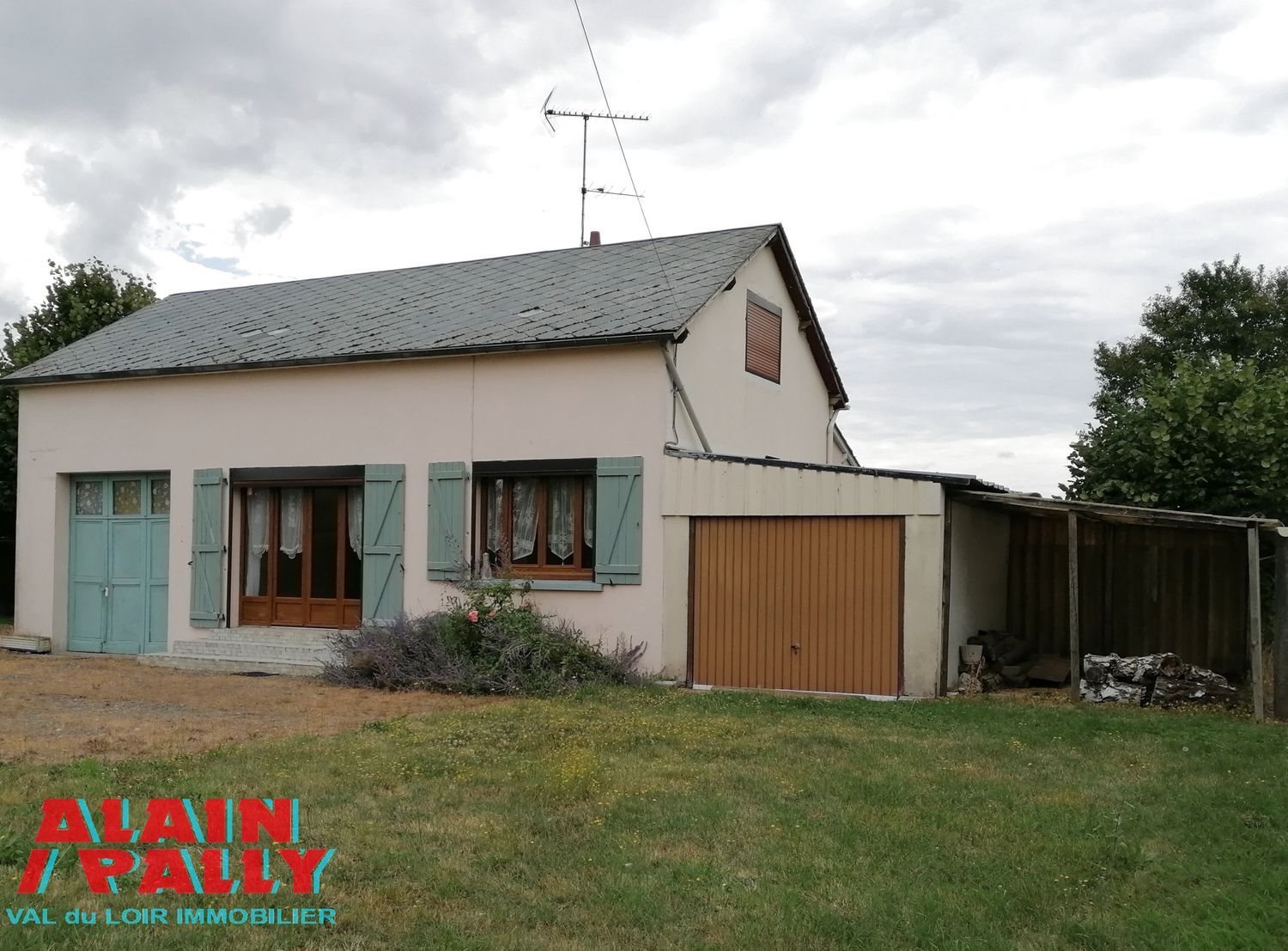 Maison à vendre, 91m², Châteaudun