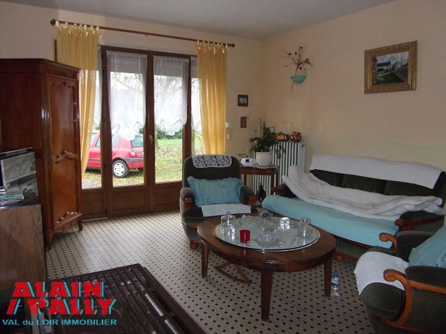 Maison à vendre, 91m², Châteaudun