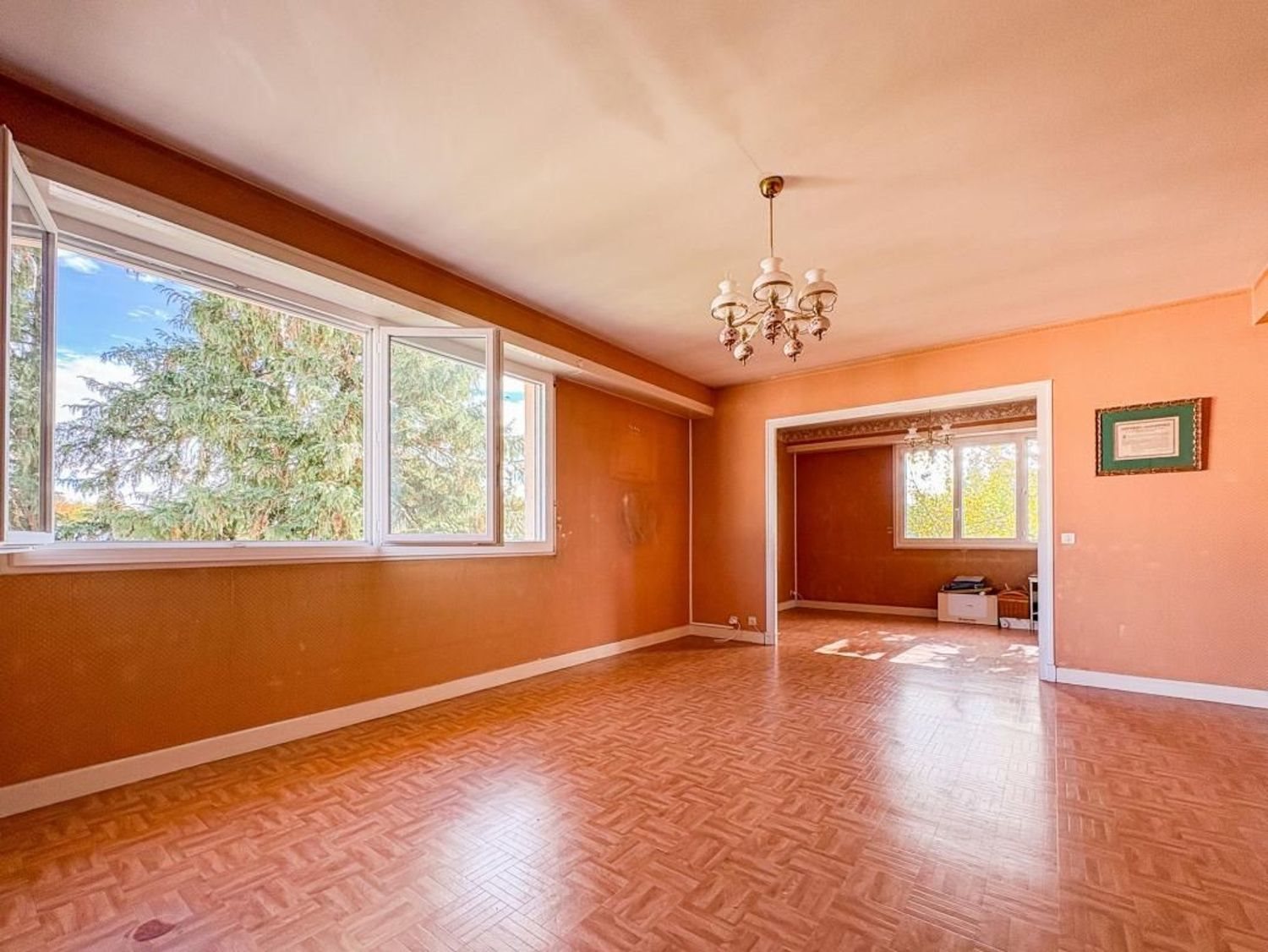 Appartement à vendre, 93m², Pau