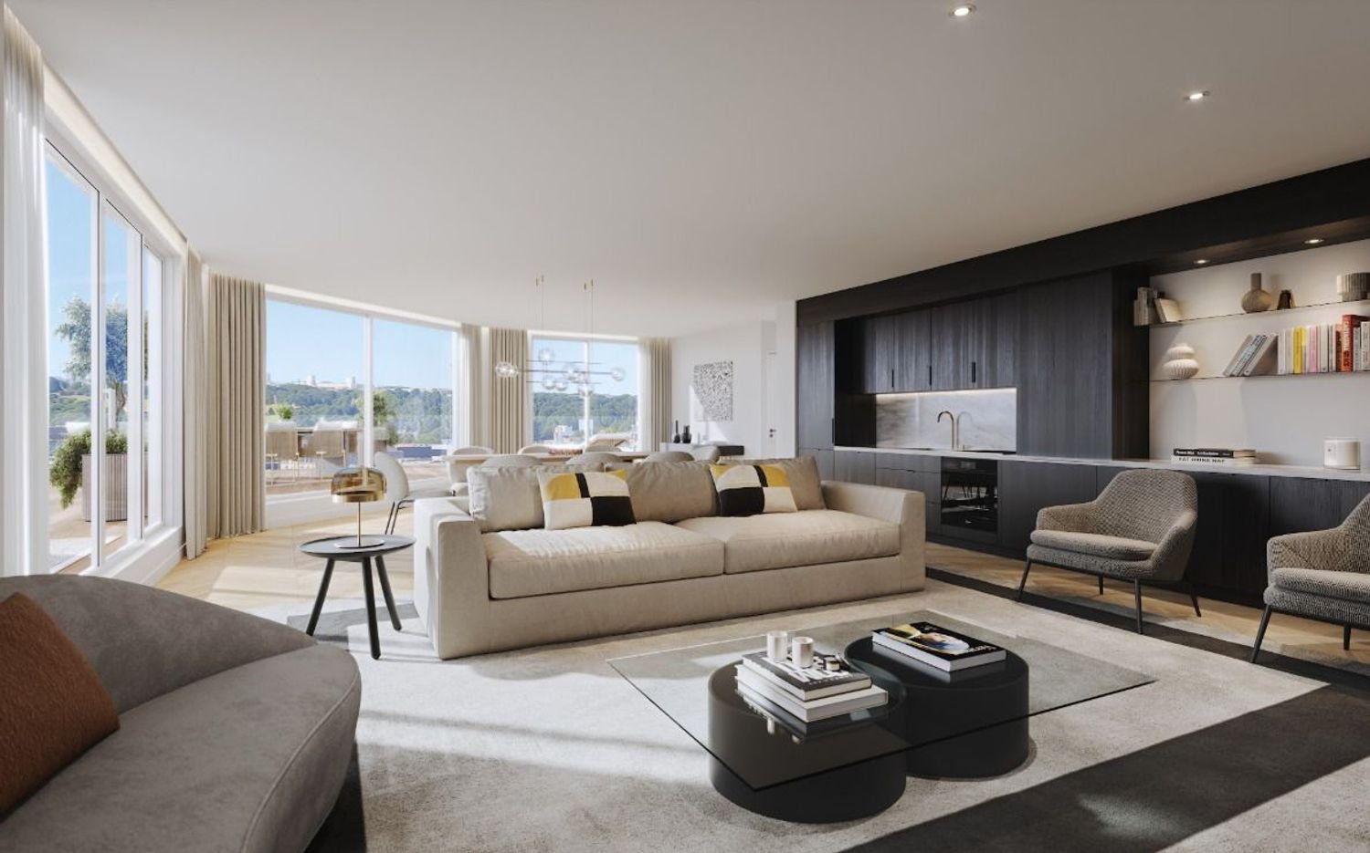 Appartement à vendre, 115m², Rouen