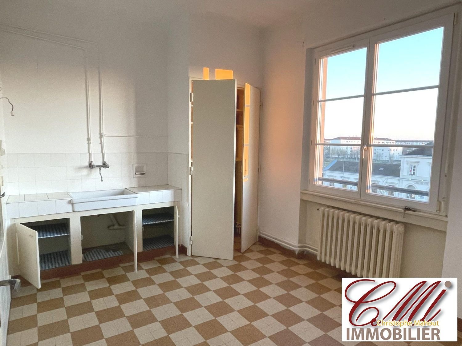 Appartement à vendre, 60m², Vitry-le-François