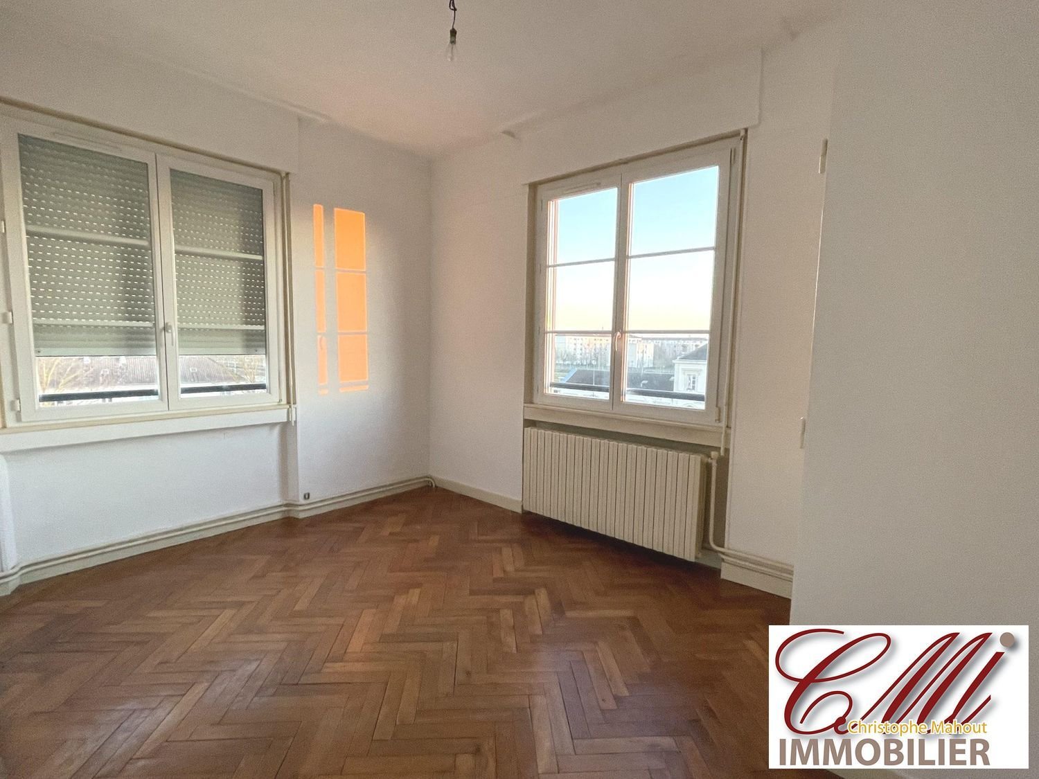 Appartement à vendre, 60m², Vitry-le-François