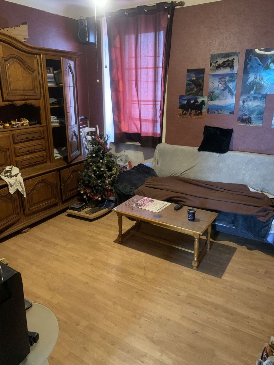 Appartement à vendre, 45m², Le Creusot