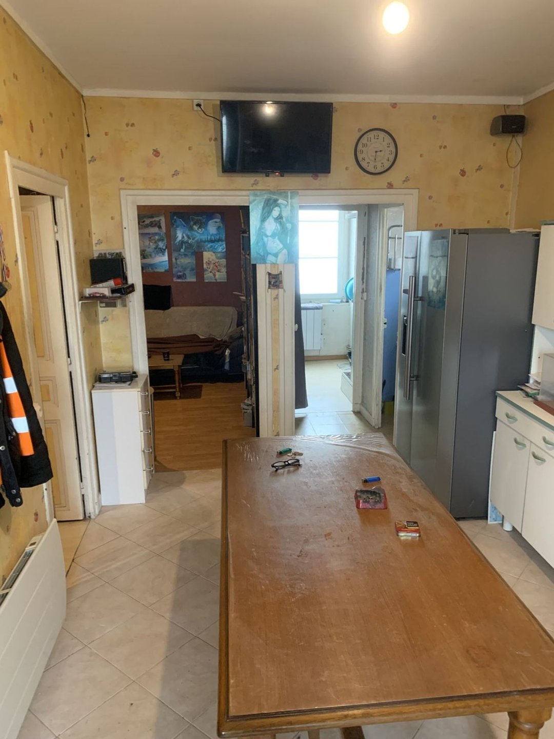 Appartement à vendre, 45m², Le Creusot