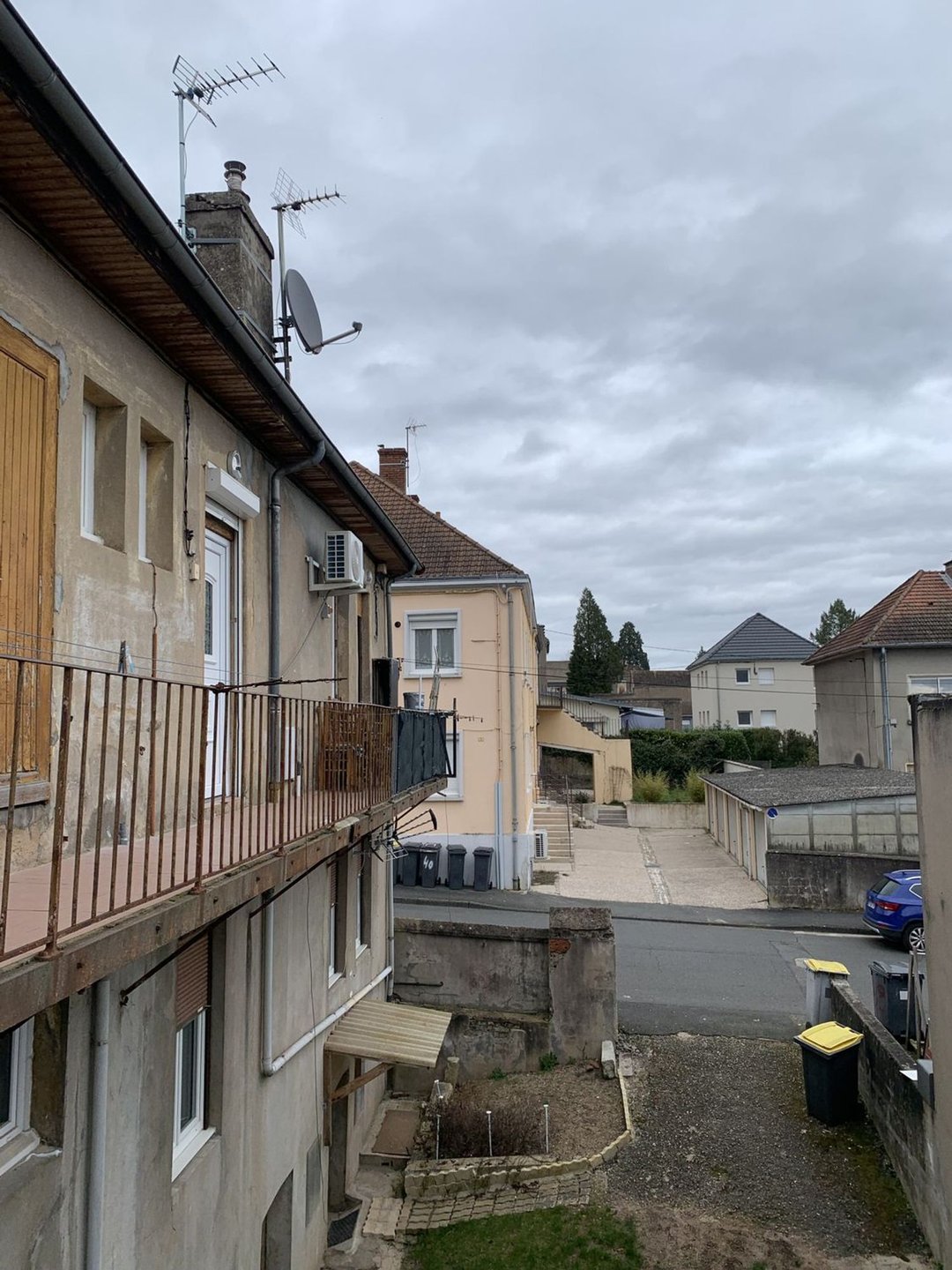 Appartement à vendre, 45m², Le Creusot