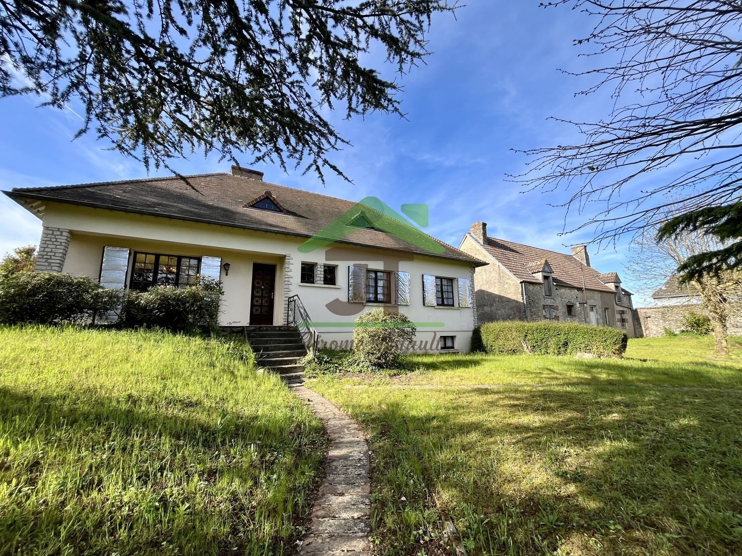 Maison à vendre, 100m², Cloyes-sur-le-Loir
