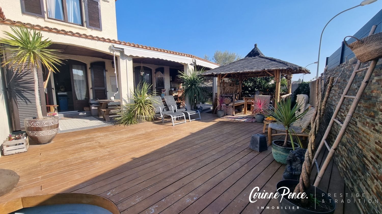 Maison à vendre, 126m², Lunel