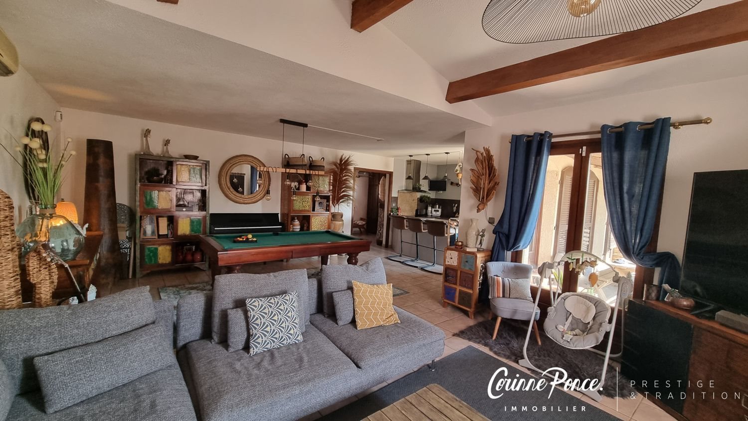 Maison à vendre, 126m², Lunel