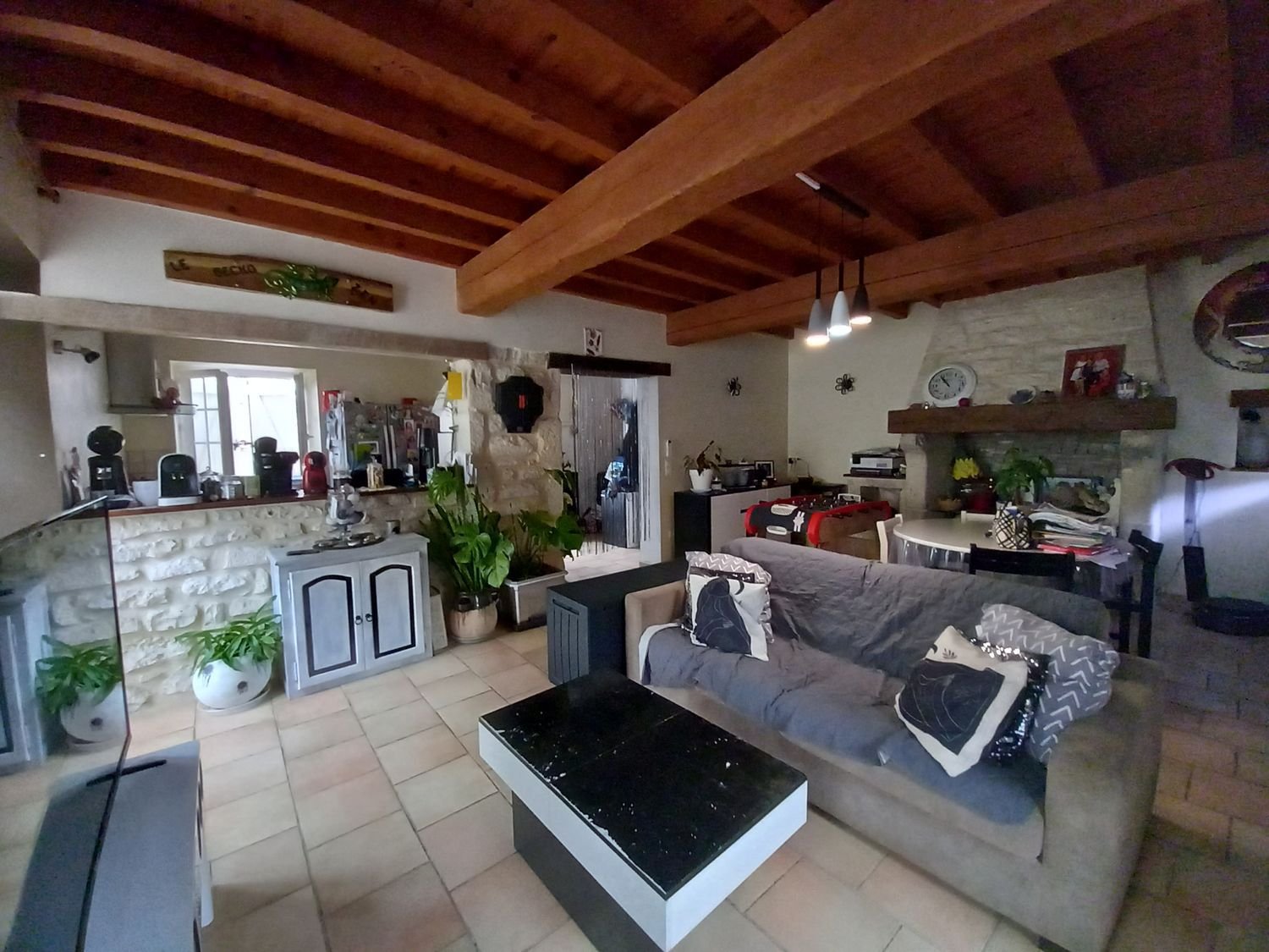 Maison à vendre, 87m², Mauvezin